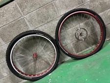 ECHO trial wheel 26 inch