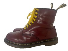 Dr Marten Oxblood 1460 8