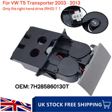 For VW T5 Transporter Ashtray