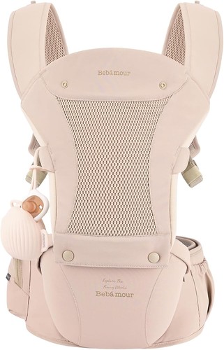 Bebamour baby carrier newborn - baby,