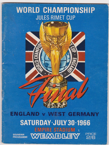 Original 1966 world - original, final