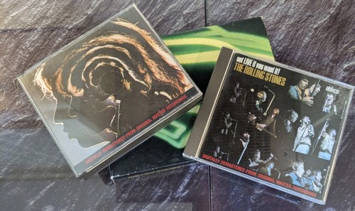 Rolling stones job - 1, cd