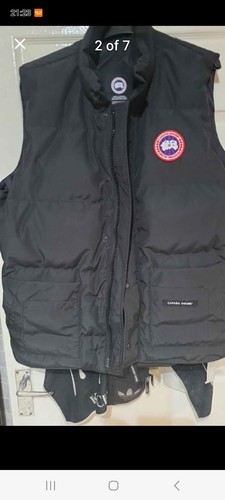 Canda goose gilet only worn - ,