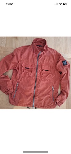 Belstaff men jacket - men’s, ..red