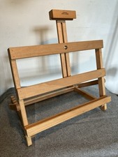 Winsor & Newton Table Easel "TAY" - Max Size 42cm W x 48cm Tall Adjustable Angle