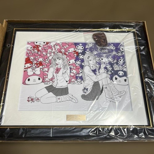 Official junji ito sanrio - ito, x