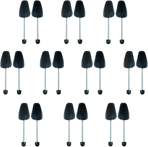 Pairs plastic shoe - 10,