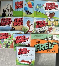 Fred Basset by Alex Graham -