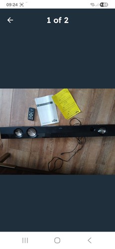 Bush sound bar speaker - bush,