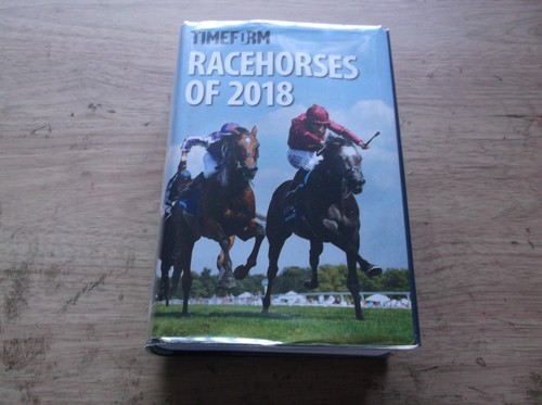 Timeform racehorses 2018 - of, 2018"