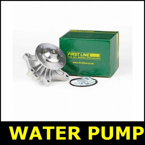 Water pump fits - pump, eleven