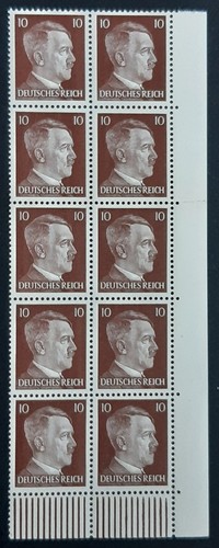 Germany third reich 1942 sg775 - reich,