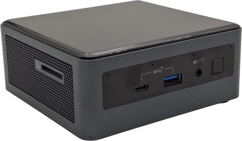 Intel nuc nuc10i3fnh 10110u - intel, i3-10110u