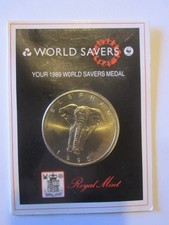 Royal Mint NatWest World