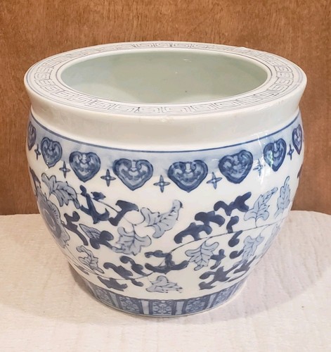 Vintage chinoiserie blue - chinoiserie,