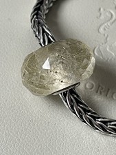 Trollbeads Golden Rutilated