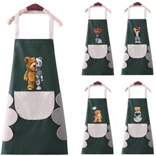 Bear Chef Apron Kitchen