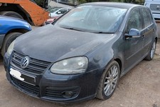 Volkswagen Golf GT TDi Mk5