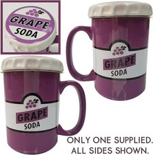 Disney Store Up Grape Soda Mug
