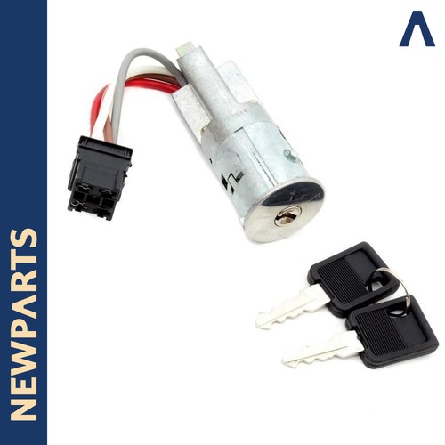Newparts ignition cylinder - newparts,