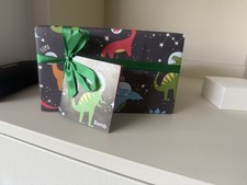 Bomb Cosmetics bath gift set
