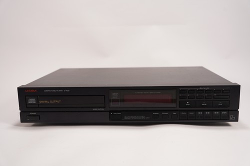 Luxman 113d player high - d-113d, cd