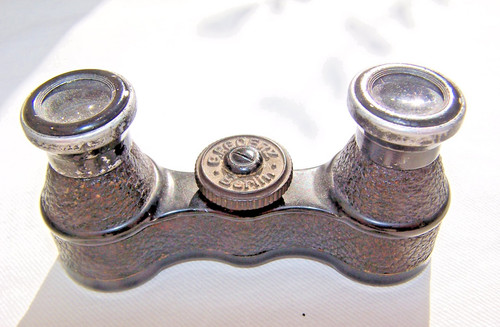 Antique opera glasses - opera,