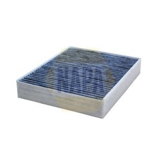 Pollen / Cabin Filter fits BMW 320D 2.0D 2011 on NAPA 64116821995 64119237555
