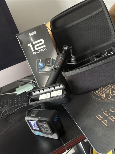 Gopro hero12 black - hero12, action
