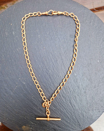 Victorian edwardian 9ct rose - victorian/edwardian,