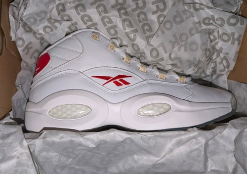Reebok question mid - mid, 'dr.