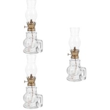  3 Pack Kerosene Lantern