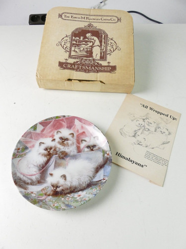 Collector plate decorative - plate,