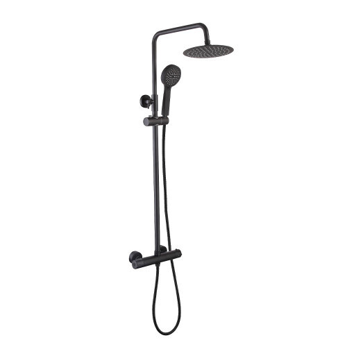 Maine round thermostatic - maine,