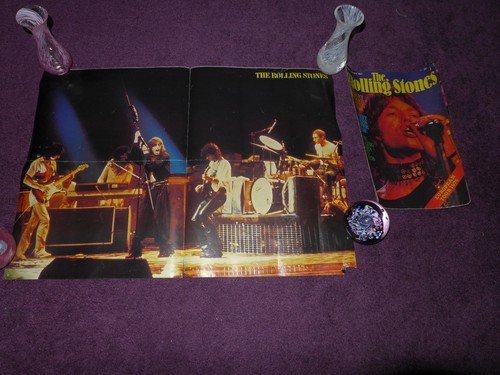 Rolling stones rock legends - rolling,