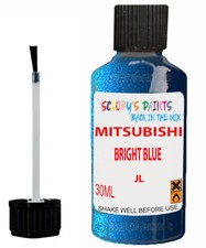 Paint Touch Up For Mitsubishi