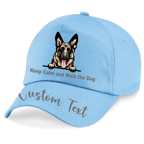 Personalised german shepherd - german,