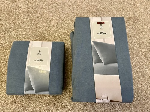 West park jersey fitted - park, sheet