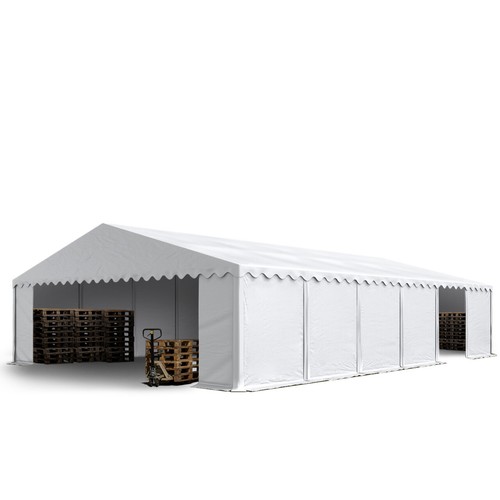 Storage tent 8x12 white - tent, m