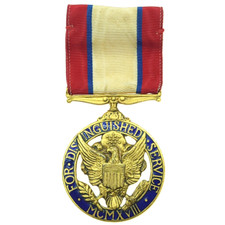 Numbered Army Distinguished