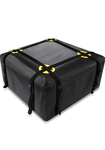 Cubic feet car roof box - 15,