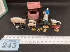 Boxed Farm Yard Set By