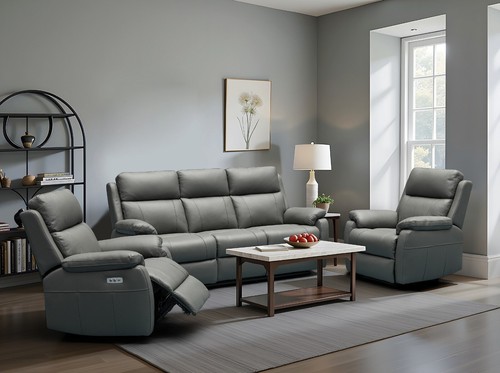 Dark grey italian - dark,