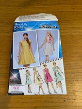 SIMPLICITY Sewing Pattern *