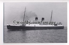 f0517 - British Railways Ferry - Isle of Sark , built 1932 - photograph