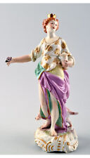 Antique porcelain figurine