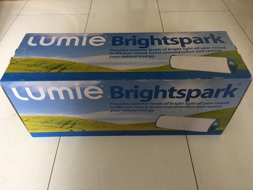 Lumie brightspark sad and - brightspark,