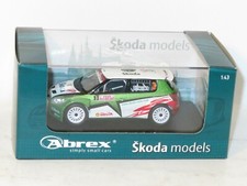 1/43 Skoda Fabia S2000  Skoda