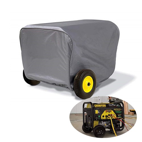 Outdoor small generator - outdoor,