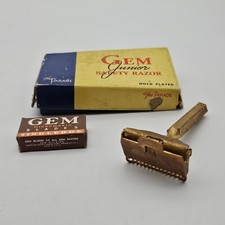 GEM Junior Safety Razor The